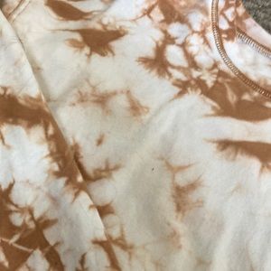 S’more or cow color shirt